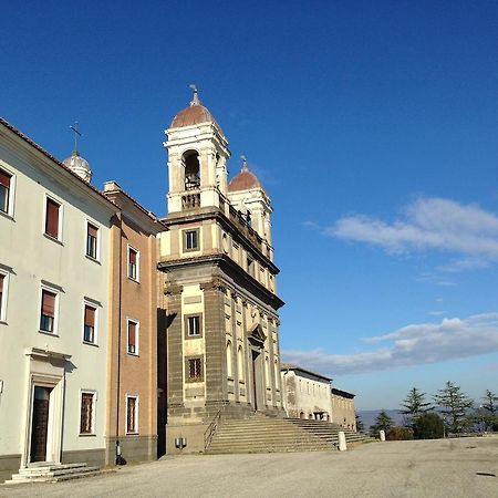 Bassano Romano Monastero San Vincenzo - Casa Per Ferie酒店 外观 照片