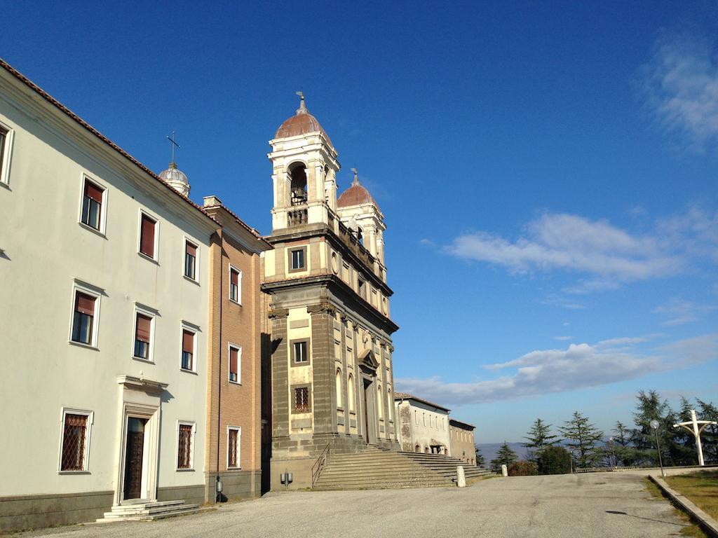 Bassano Romano Monastero San Vincenzo - Casa Per Ferie酒店 外观 照片