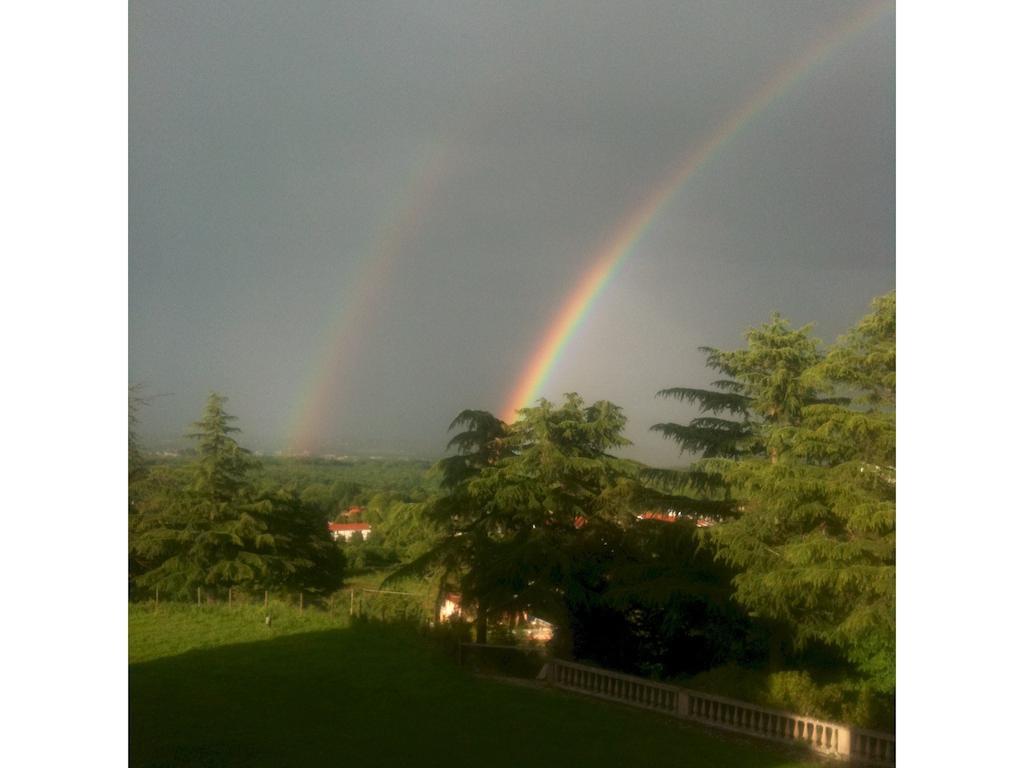 Bassano Romano Monastero San Vincenzo - Casa Per Ferie酒店 外观 照片