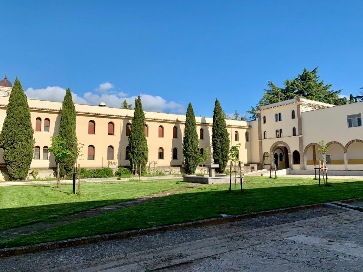 Bassano Romano Monastero San Vincenzo - Casa Per Ferie酒店 外观 照片