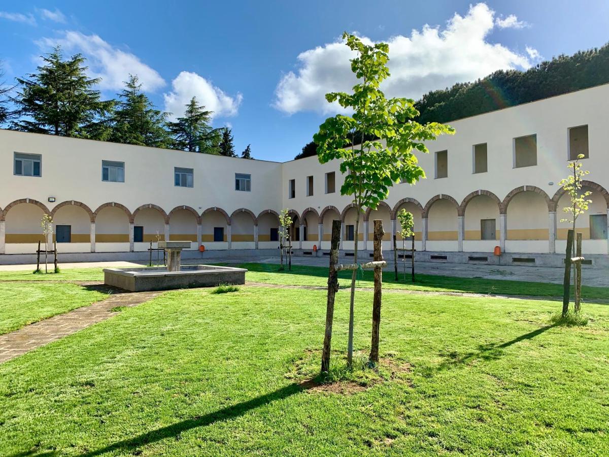 Bassano Romano Monastero San Vincenzo - Casa Per Ferie酒店 外观 照片